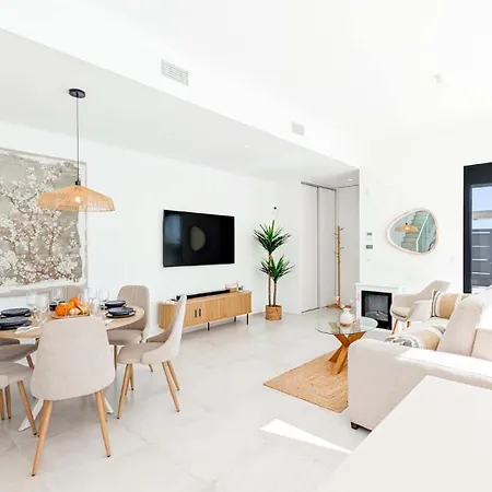 Villa Horizonte Finestrat