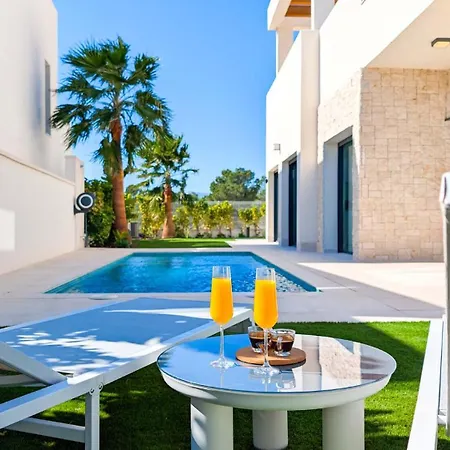 Villa Horizonte Finestrat