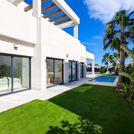 Villa Horizonte Finestrat