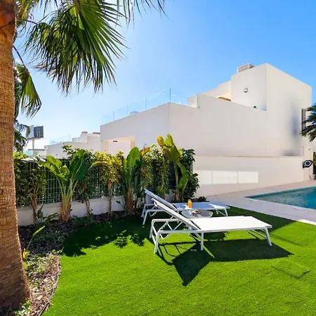 Villa Horizonte Finestrat